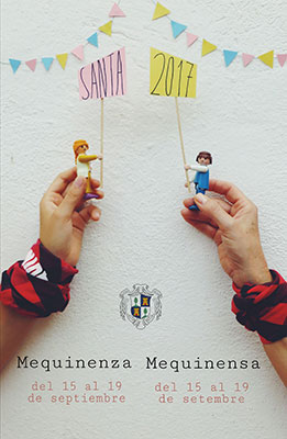 Fiestas de la Santa  